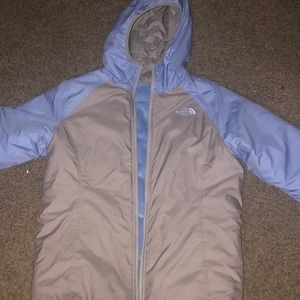 North face coat -best offer